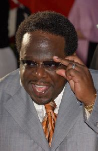 Cedric the Entertainer pictures at the 12th Annual ESPY Awards