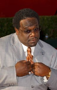 Cedric the Entertainer pictures at the 12th Annual ESPY Awards