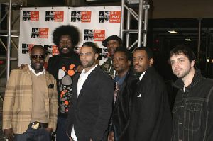 The Roots pictures at Focus for Change - 15th Anniversary Benefit