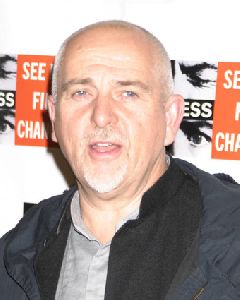 Peter Gabriel pictures at Focus for Change - 15th Anniversary Benefit