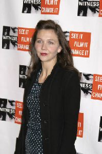 Maggie Gyllenhaal pictures at Focus for Change - 15th Anniversary Benefit