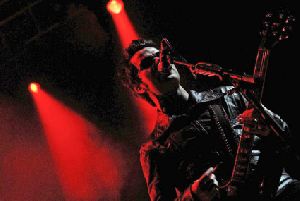 Stereophonics pics Live at Sheffield Arena