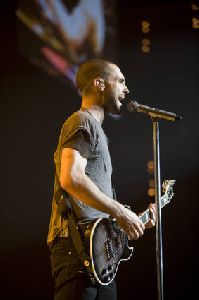 Maroon 5 pictures Live at The Pearl in Las Vegas