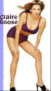 claire goose : 2