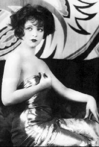 clara bow : 18