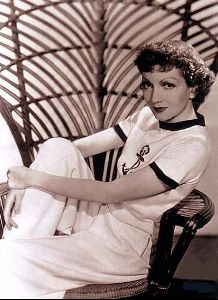 claudette colbert : 1