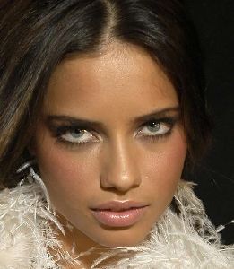 Sexy models Adriana Lima