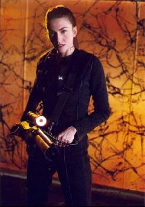 claudia black : 35