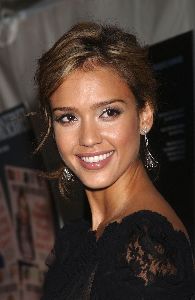 Sexy Jessica Alba pictures at the Awake premiere on November 14th 2007 in New York City