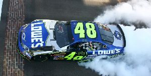 Jimmie Johnson : 2006JJ48BRICK2