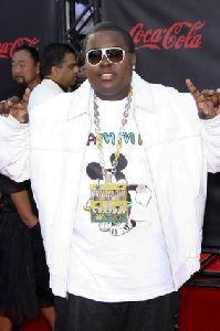 Sean Kingston pictures at 2007 American Music Awards