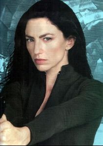 claudia black : 68