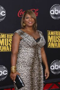 Queen Latifah pictures at 2007 American Music Awards