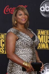 Queen Latifah pictures at 2007 American Music Awards