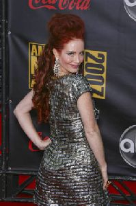 Phoebe Price pictures at 2007 American Music Awards