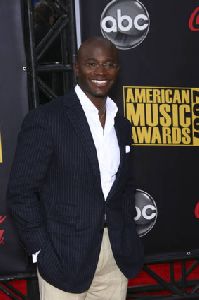 Taye Diggs pictures at 2007 American Music Awards