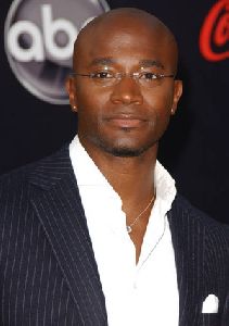 Taye Diggs pictures at 2007 American Music Awards