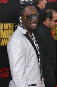 Will.I.Am pictures at 2007 American Music Awards