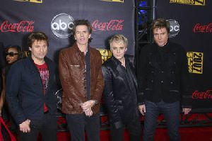 Duran Duran pictures at 2007 American Music Awards