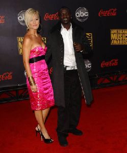 Tami Chynn  pictures at 2007 American Music Awards