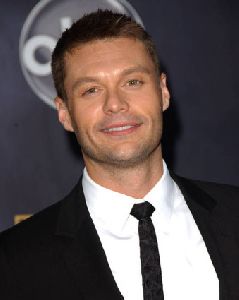 Ryan Seacrest pictures at 2007 American Music Awards