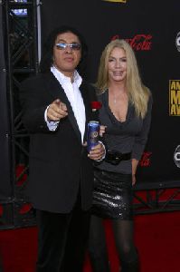 Gene Simmons  pictures at 2007 American Music Awards