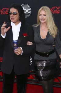 Gene Simmons  pictures at 2007 American Music Awards