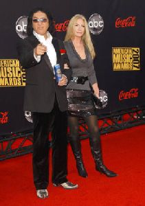 Gene Simmons  pictures at 2007 American Music Awards