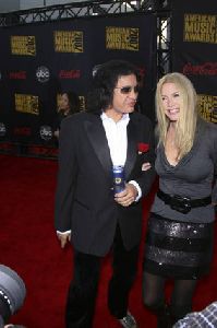 Gene Simmons  pictures at 2007 American Music Awards