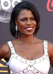 Omarosa Manigault-Stallworth pictures at 2007 American Music Awards