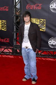 Ryan Sanborn pictures at 2007 American Music Awards