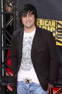 Ryan Sanborn pictures at 2007 American Music Awards