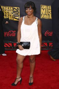 Monique Coleman pictures at 2007 American Music Awards