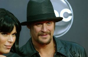 Kid Rock pictures at 2007 American Music Awards