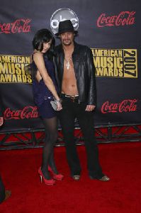 Kid Rock pictures at 2007 American Music Awards