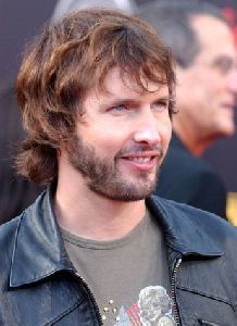 James Blunt pictures at 2007 American Music Awards