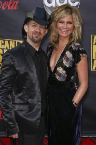 Sugarland  pictures at 2007 American Music Awards