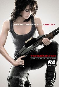 Lena Headey Terminator: The Sarah Connor Chronicles Trailer pictures