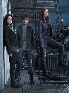 Lena Headey Terminator: The Sarah Connor Chronicles Trailer pictures