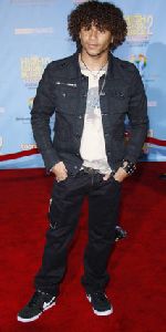 Corbin Bleu pictures at 'High School Musical 2' DVD Premiere