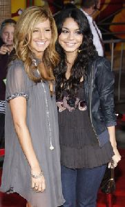 Vanessa Anne Hudgens pictures at 'High School Musical 2'  DVD Premiere on November 19th, 2007