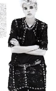 Agyness Deyn : 02