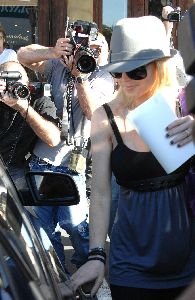 Lindsay Lohan : lindsay la cleava 10 big