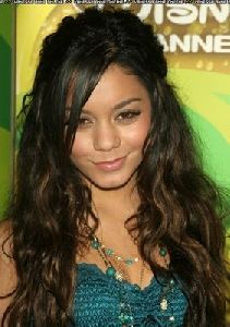 VANESSA ANNE HUDGENS : vanessa forever