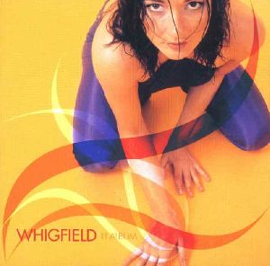 Whigfield : Whigfield-Whigfield III  Front   Asian