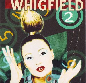 Whigfield : Whigfield-Whigfield 2  Transistor   Front