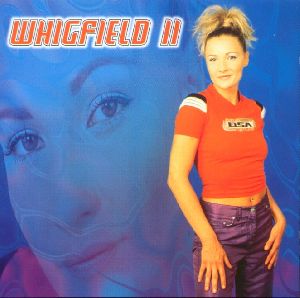 Whigfield : Whigfield-Whigfield II  Front