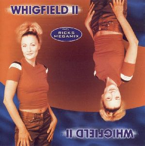 Whigfield : Whigfield-Whigfield II  ZYX   Front