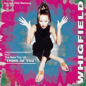 Whigfield : Whigfield-Whigfield  ZYX   Font