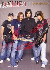 Tokio Hotel : 1702111